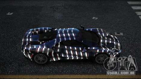 Ford GT Gravin S11 para GTA 4