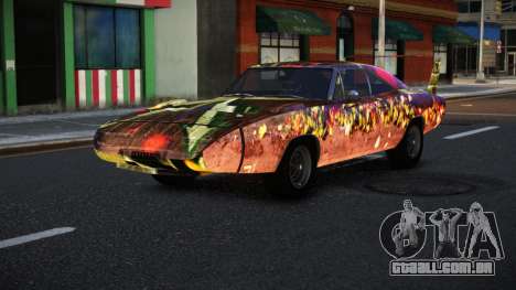 Dodge Charger Thert S13 para GTA 4