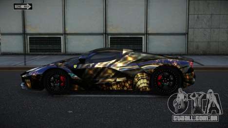 Ferrari LaFerrari Anlixe S14 para GTA 4
