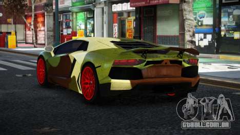 Lamborghini Aventador Nahdo S11 para GTA 4