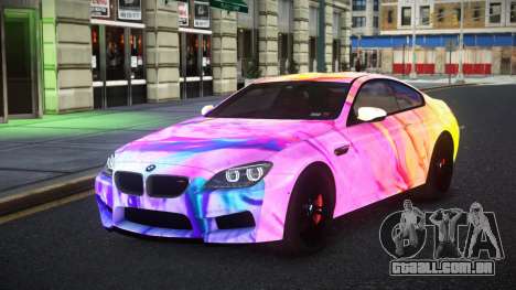 BMW M6 F13 Vanlos S11 para GTA 4
