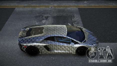 Lamborghini Aventador Nechri S9 para GTA 4