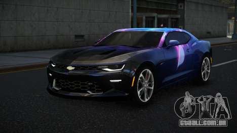 Chevrolet Camaro Roen S11 para GTA 4