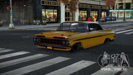 Chevrolet Impala Newajari para GTA 4