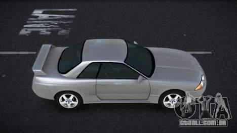 Nissan Skyline R32 Yeza para GTA 4