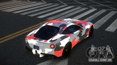 Ferrari F12 Eljake S3 para GTA 4