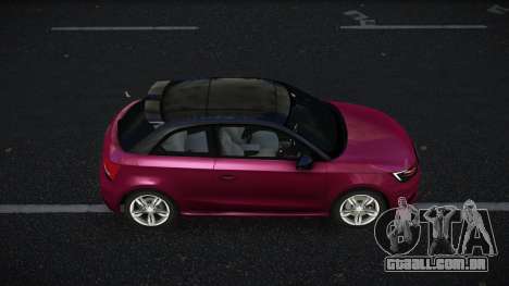 Audi S1 Elet para GTA 4