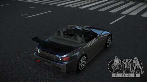 Honda S2000 Rajes S13 para GTA 4