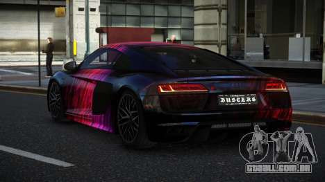 Audi R8 Redenria S3 para GTA 4