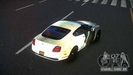 Bentley Continental Anjaz S11 para GTA 4