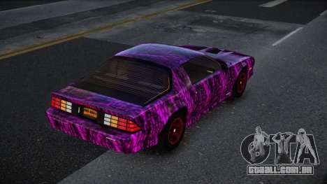 Chevrolet Camaro Jabec S5 para GTA 4