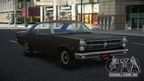 Ford Fairlane Usuz para GTA 4