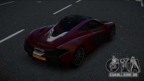 McLaren P1 Ravruvu para GTA 4