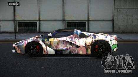 Ferrari LaFerrari Anlixe S2 para GTA 4