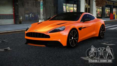 Aston Martin Vanquish Netyley para GTA 4