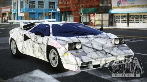 Lamborghini Countach Ragrace S11 para GTA 4