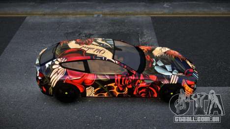 Ferrari FF Mikimsa S9 para GTA 4
