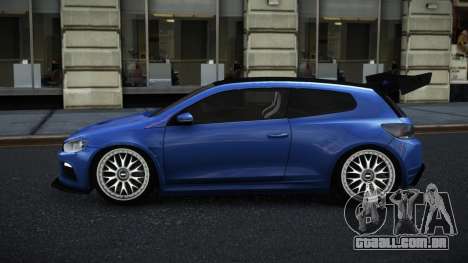 Volkswagen Scirocco Pewakidok para GTA 4
