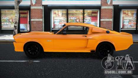 Ford Mustang Phfiasa para GTA 4