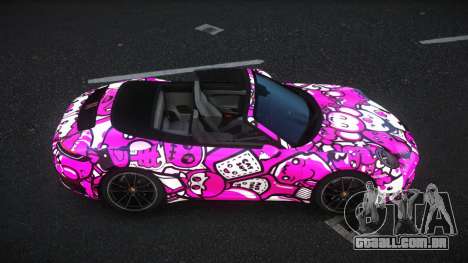 Porsche 911 Venomy S10 para GTA 4