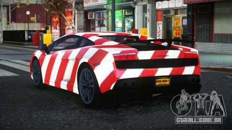 Lamborghini Gallardo Risteran S4 para GTA 4