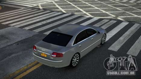 Audi A8 Qokyo para GTA 4