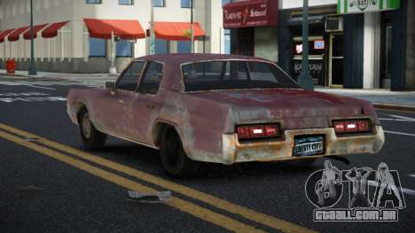 Dodge Monaco Timgoge para GTA 4