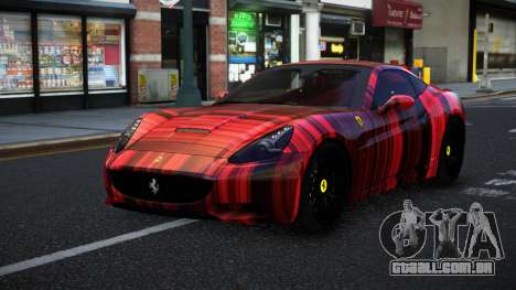 Ferrari California Niob S2 para GTA 4