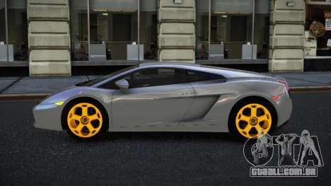 Lamborghini Gallardo Kamasly para GTA 4