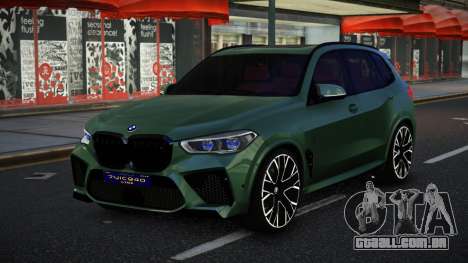 BMW X5 Duxyamik para GTA 4