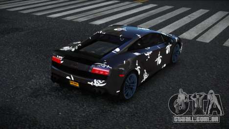 Lamborghini Gallardo Risteran S3 para GTA 4