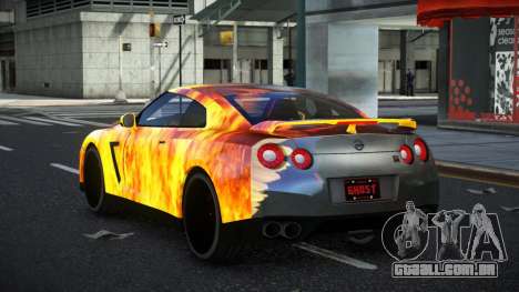 Nissan GT-R Cahunber S11 para GTA 4
