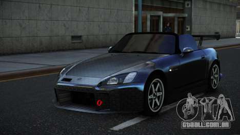 Honda S2000 Rajes S13 para GTA 4