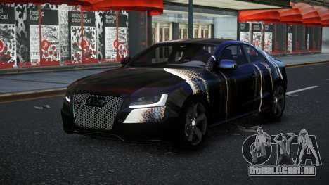 Audi RS5 Jestho S3 para GTA 4