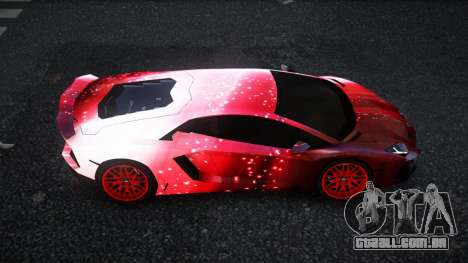 Lamborghini Aventador Nahdo S9 para GTA 4