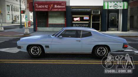 Pontiac LeMans Wommelak para GTA 4