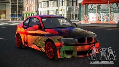 BMW 1M Ganfer S2 para GTA 4