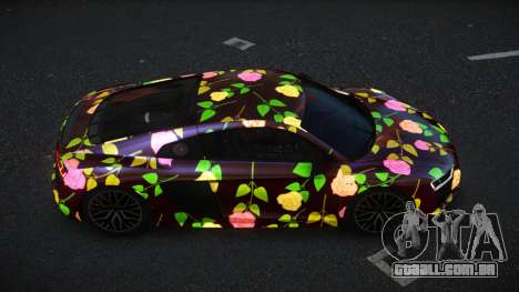 Audi R8 Redenria S14 para GTA 4