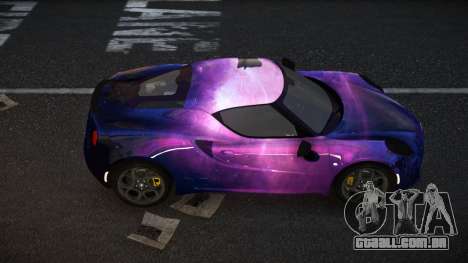 Alfa Romeo 4C Haiza S10 para GTA 4