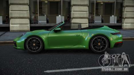 Porsche 911 Venomy para GTA 4