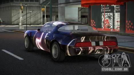 Pontiac Trans AM Briley S9 para GTA 4