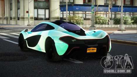 McLaren P1 Elkyka S7 para GTA 4