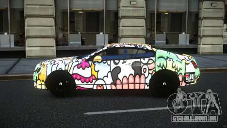 Bentley Continental Anjaz S12 para GTA 4