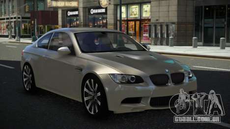 BMW M3 E92 Neyqaz para GTA 4