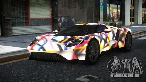 Ford GT Gravin S1 para GTA 4