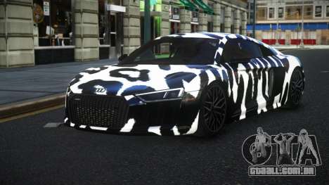 Audi R8 Redenria S9 para GTA 4