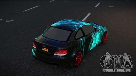 BMW 1M Ganfer S11 para GTA 4