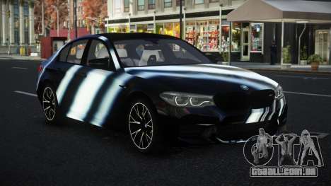 BMW M5 Tabasto S1 para GTA 4