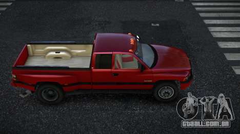 Dodge Ram Kotmakok para GTA 4