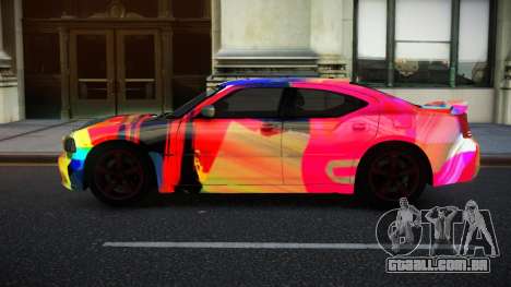 Dodge Charger Denter S6 para GTA 4